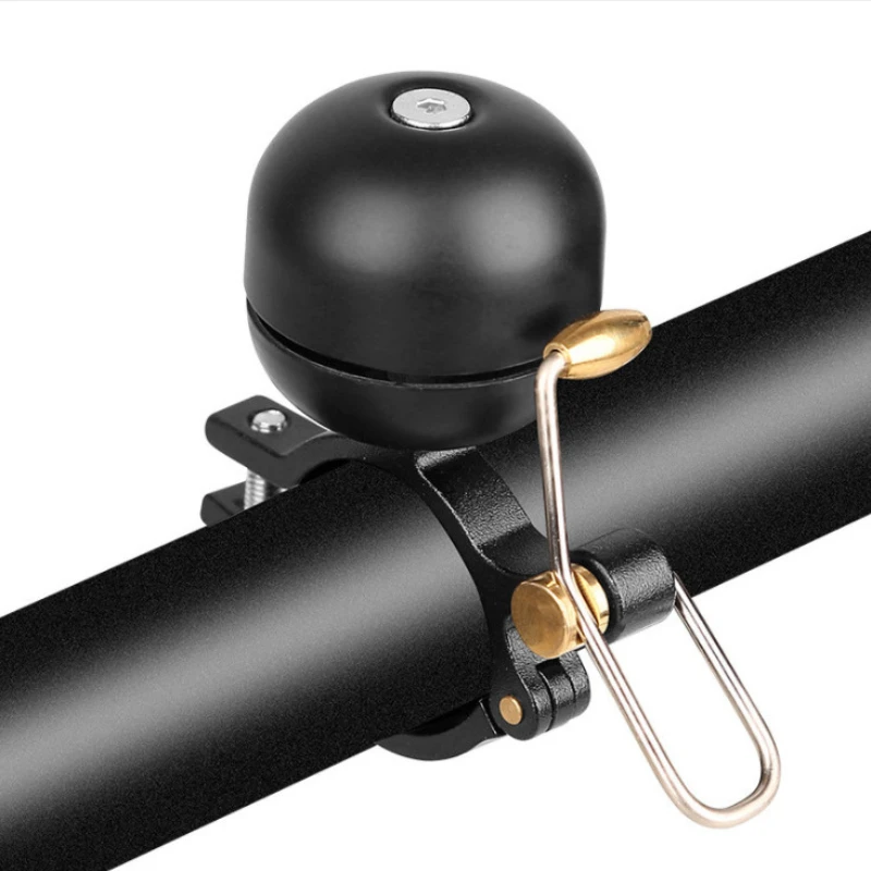 

Super Loud Bicycle Copper Bicycle Bell Mountain Bike Bell Bicycle Accessories Equipment For MTB Bike Road Bicycle Camping