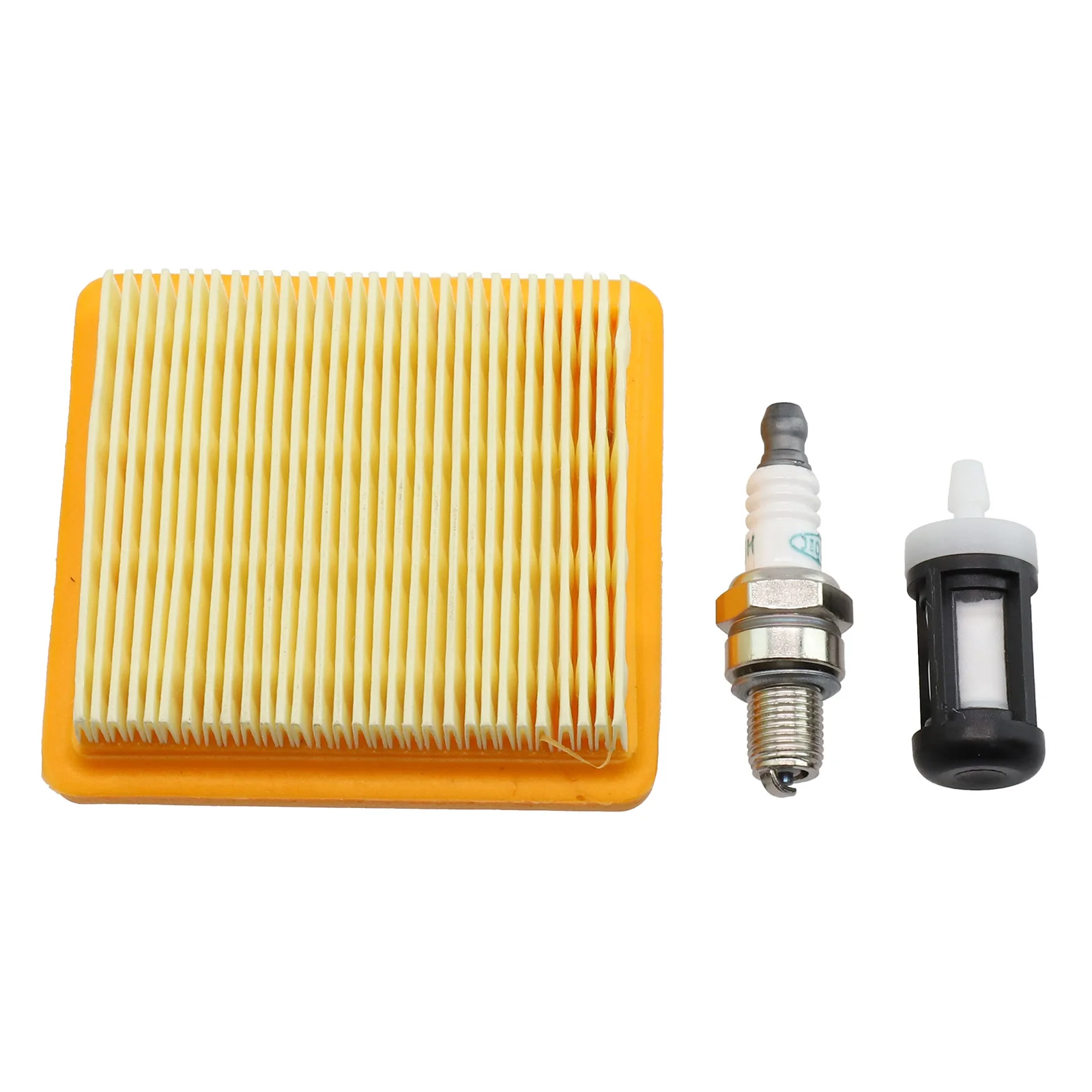 

Practical Air Filte Fuel Filter Brush Cutter Chainsaw FC91 FS96 FC111 Garden Supplies KM91 KM111 For Stihl FS91 FS111R