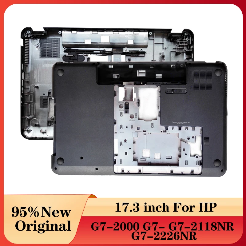 

Laptops Case For HP Pavilion G7-2000 G7-2025/30 G7-2022US G7-2118NR G7-2226NR Palmrest Upper Case/Bottom Base/Hard Disk Cover