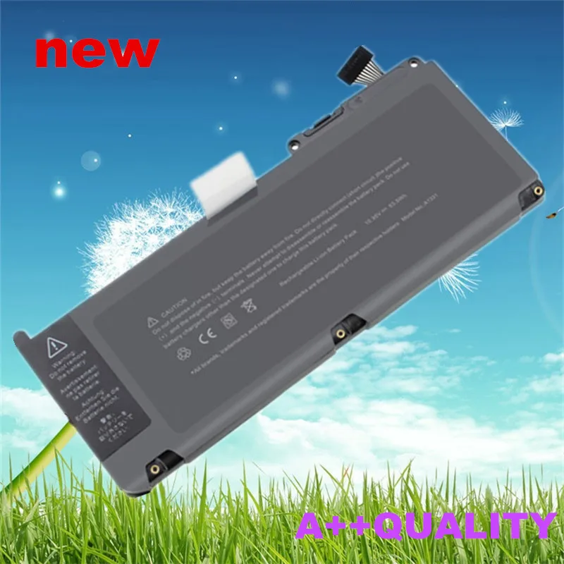 Аккумулятор для ноутбука Apple MacBook 13 3 дюйма дюймов Mid 2010 MacBook7 1 A1342 MC516 */A Series