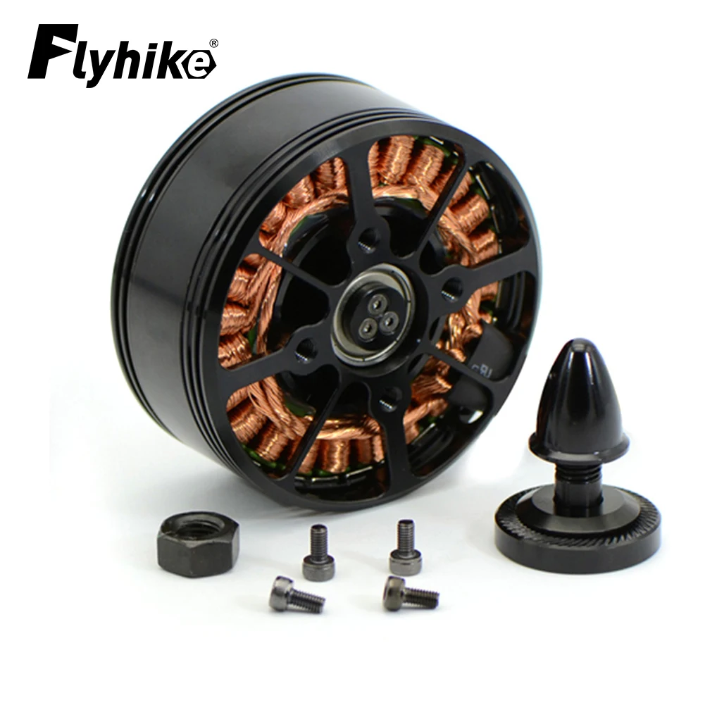 Sunnysky X6212S KV180 KV300 KV340 12S Outrunner профессиональный уровень бесщеточный двигатель для радиоуправляемого мультикоптера UAV самолета