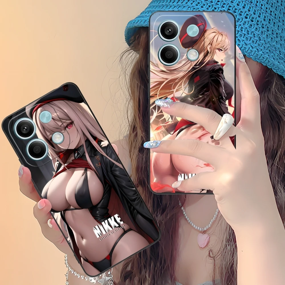 Чехол для Xiaomi Redmi Note 13 12 11 10 9 8 7 6 S A Pro Lite Plus