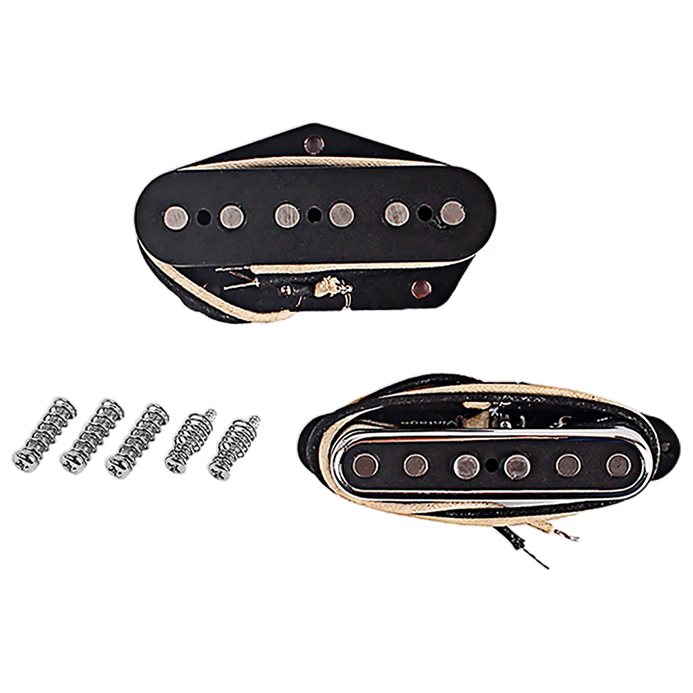 

Humbucker Pickup Neck Bass Coil Jazzmaster Pickups Single Acoustic Guitar Transducer Bridge Double
