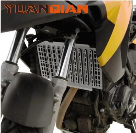 Решетка радиатора мотоцикла защитная крышка G650GS F650GS аксессуары для BMW Dakar Sertao