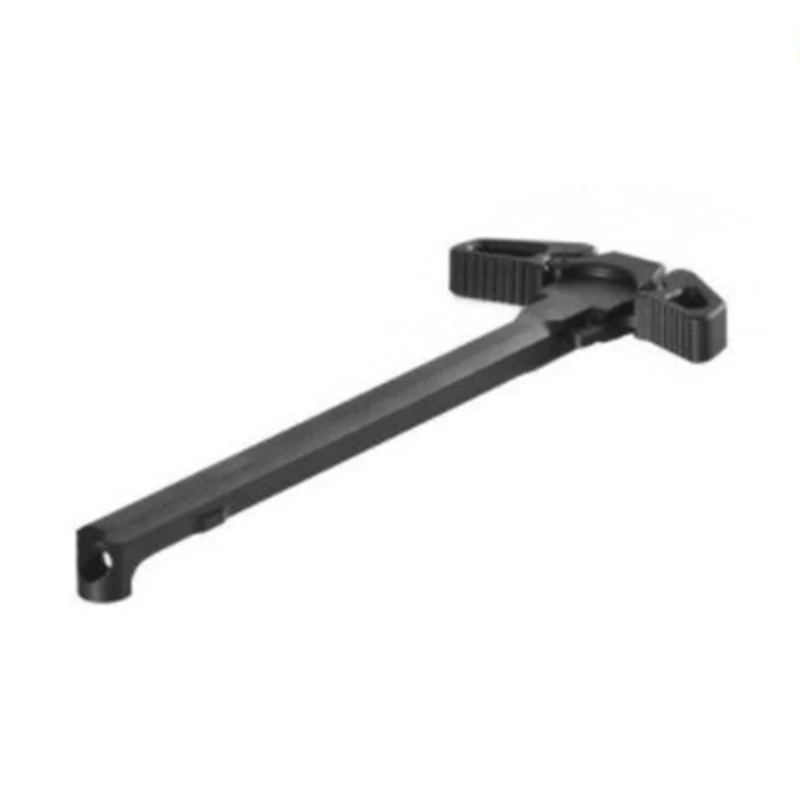 

Aluminum Loading Rod Butterfly Pulping Machine Car Replacement Parts Black