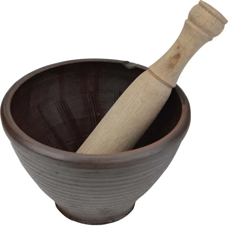 

Spice Grinder Wheat Mill Set Crusher Pestle Mortar Blender Garlic Manual Mill Gravity Pulverizer Vijzel Household Tools OC50YM