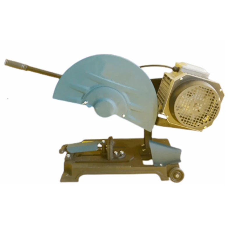 Станок для резки стали промышленного класса 16 дюймов 400 тип сверхмощный