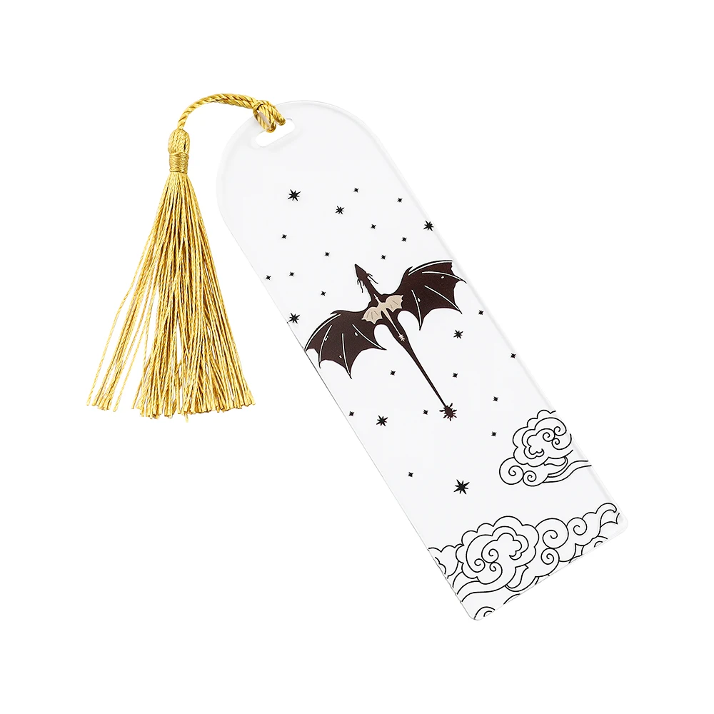 

Закладка MINISO Дракон