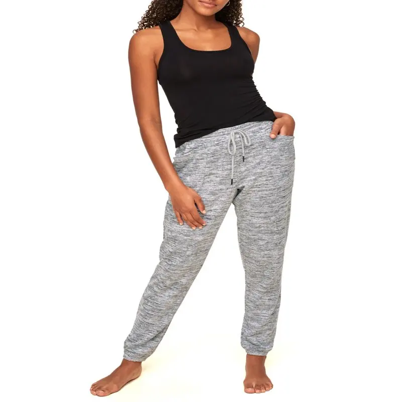 

HMCN Lula Tank & Sweatpant Set Women`s Plus and Regular Sizes