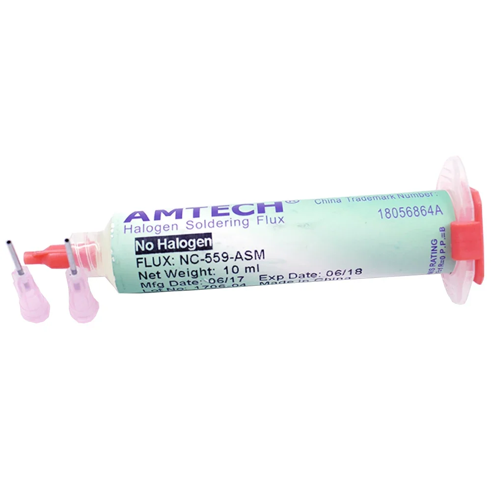 Amtech nc 559 asm. Флюс nc-559. флюс паяльный amtech nc-559-v2-tf (шприц) 10 г..