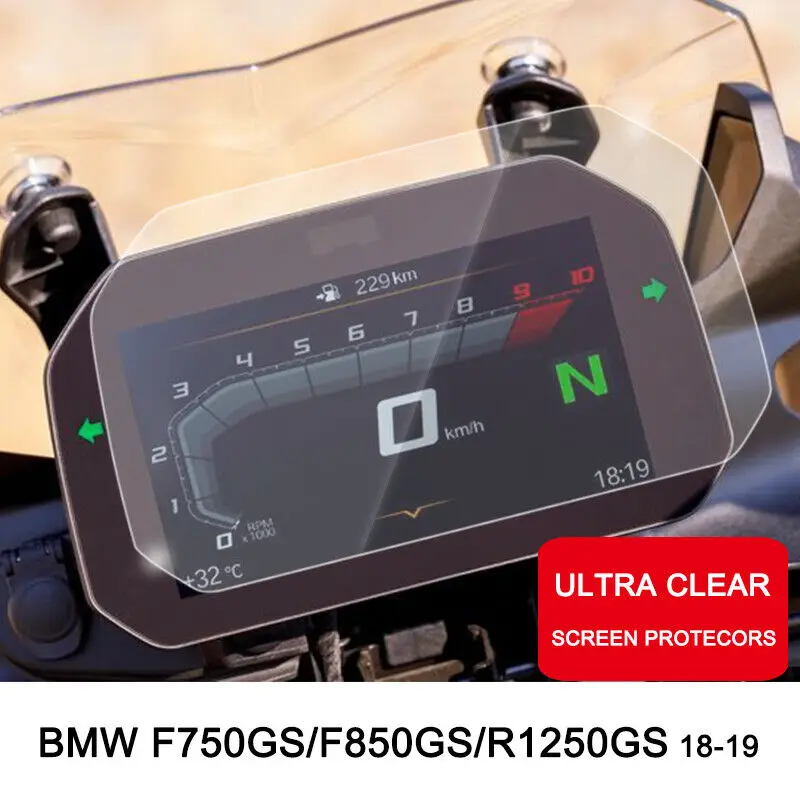 

Защитная пленка для BMW F750GS F850GS R1250R/RS