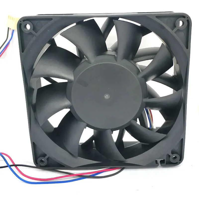 HZDO 12CM PMD1212PMB1-A R.GN 12038 DC12V 22 2W 4-проводной охлаждающий вентилятор