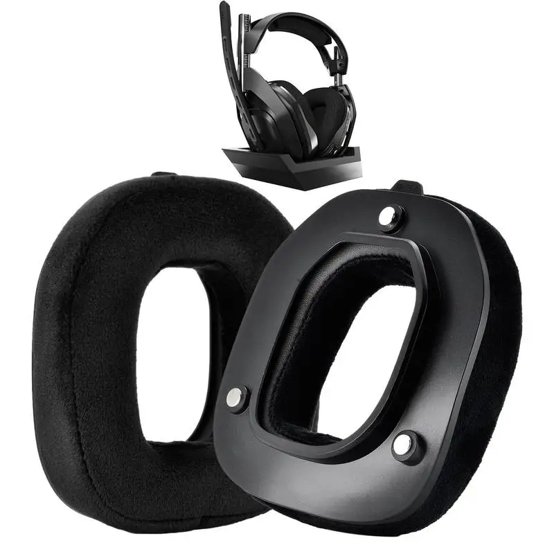 

Astro A50 Ear Cushions Soft Replacement Ear Pad For Fitting The Ear Breathable Headband Cushions For Astro A50 GEN4 Headset