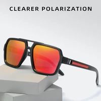 trend mens sunglasses fashion polarized sunglasses men outdoor sports man cycling glasses uv400 mtb mountain bike accessories
