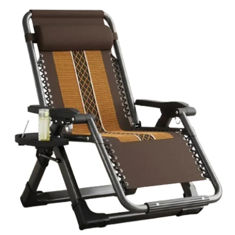 Минималистичный офисный шезлонг складная регулируемая мебель для гостиной