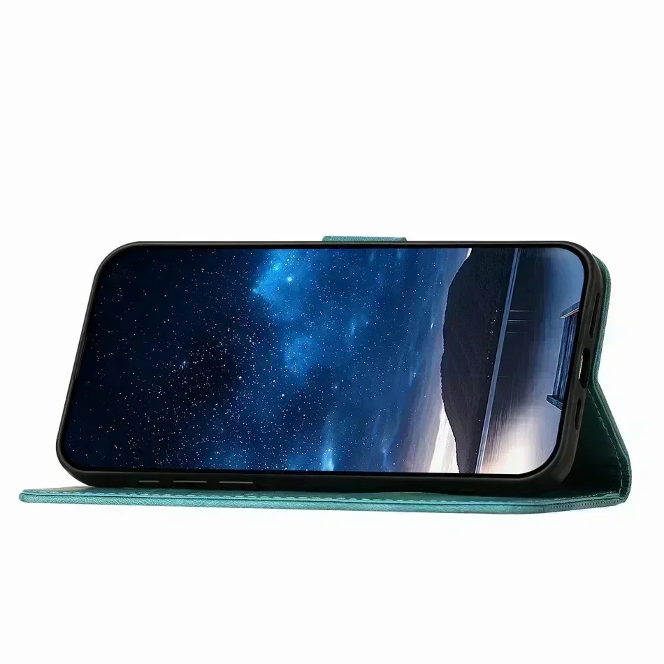 Милый чехол-бабочка для Huawei P10 P20 P30 P40 P9 P8 Lite 2017 2016 Y5P Y5 2018 Y6 Y7 Y9 2019 Nova 2i 3i 4E флип-чехол #