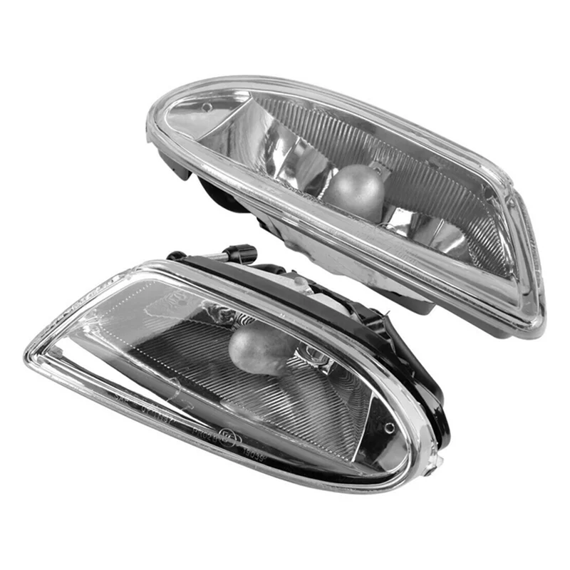 Фото 1 пара автомобильных противотуманных фонарей для Mercedes-Benz W163 ML320 ML350 ML430 ML500 1998-2005 A1638200328 A1638200428 лампа дальнего света №3