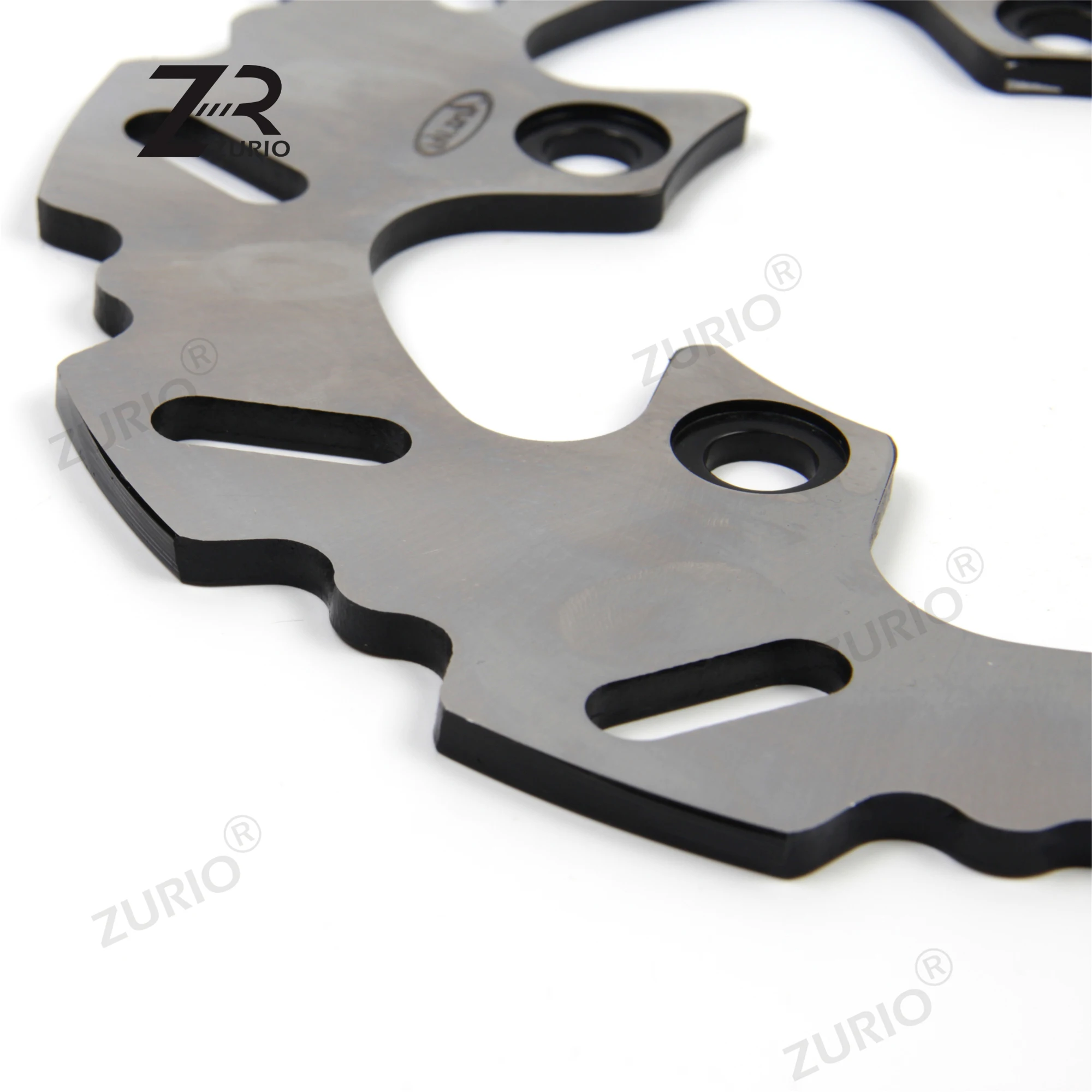 Фото ZURIO для SUZUKI GSXR600 с ЧПУ, ротор заднего тормозного диска1997-2017/GSXR750 96-17/GSXR1000 01-15 GSX600R GSX-R600 GSX750R GSX1000R №3