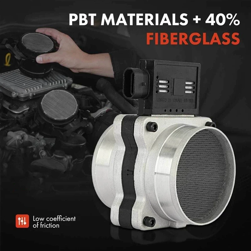 Датчик массового расхода воздуха MAF для Buick Chevy GMC oldpontiac Isuzu 25180303 19112573 компоненты