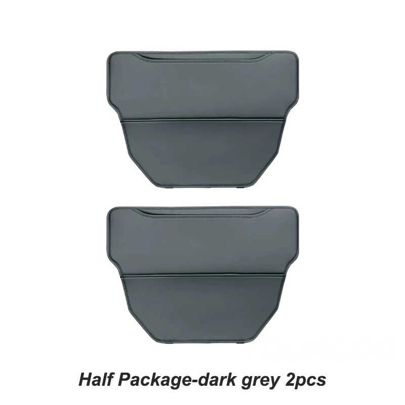 

Для Zeekr 7X 2024 2025 защитный чехол для спинки сиденья, модифицированные аксессуары для интерьера