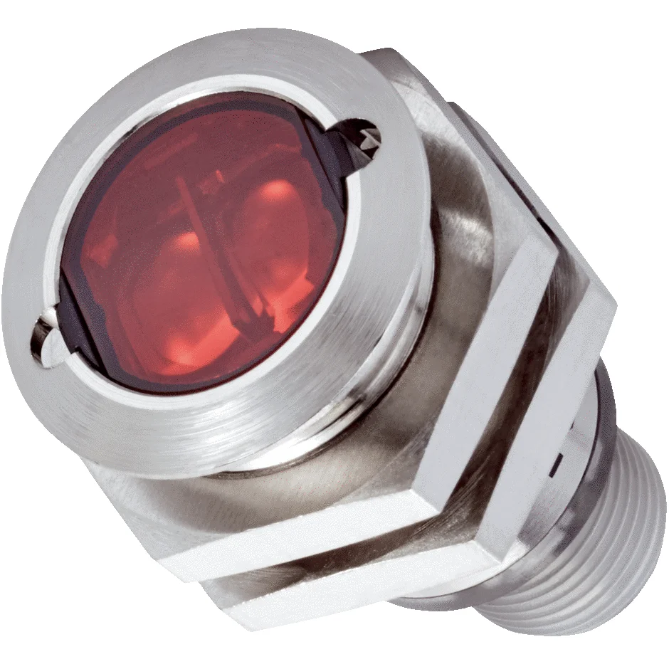 

GRL18S-F233Y sensor Sensing range 30 to 7200mm pnp Cylindrical photoelectric sensors GRL18S-F233Y 1058206