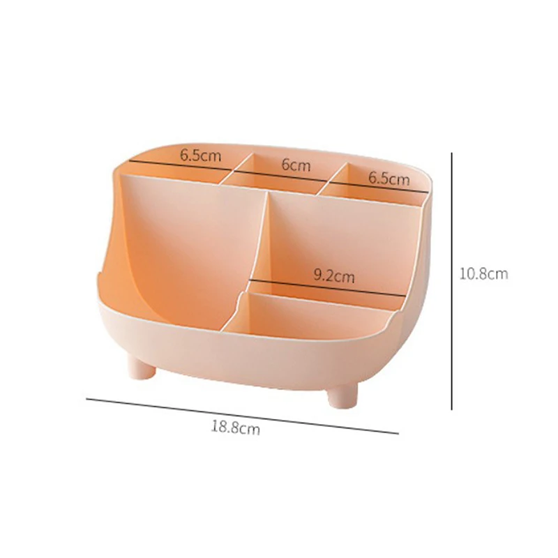 Настольный органайзер для карандашей креативный многофункциональный