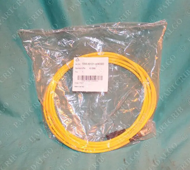 

7206-40121-0240300 Sensor Cable Id No. 42.0360 Connector Adapter
