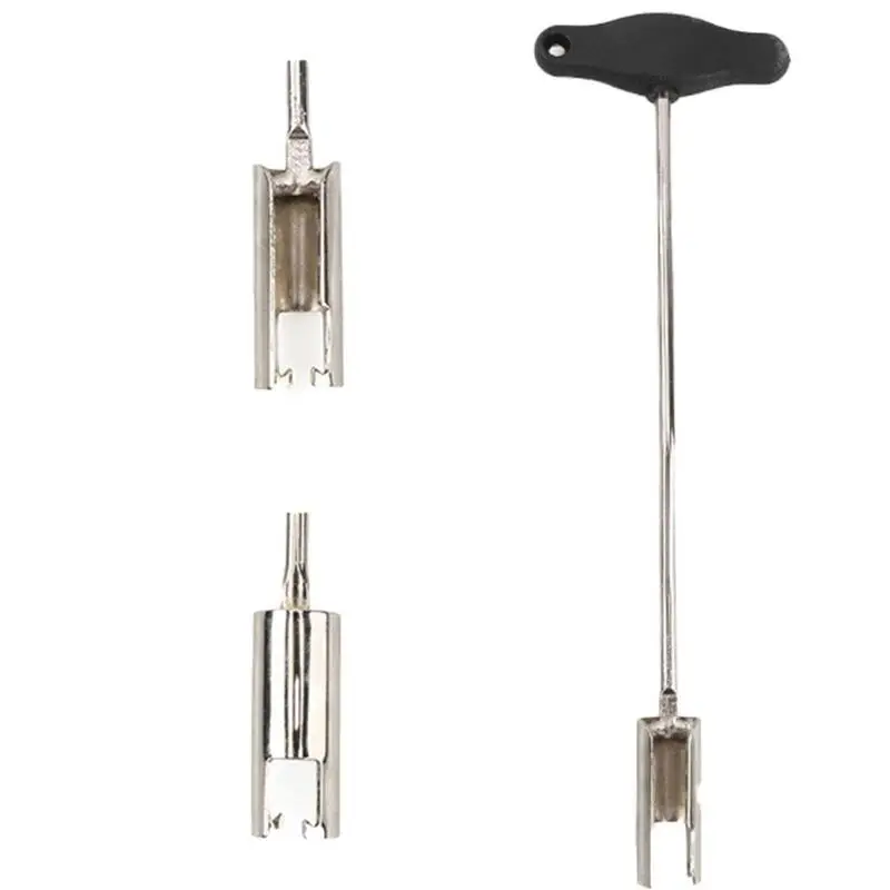 

Puller's Spark Plug Cable Puller Ronyme Spark Plug Wire Puller Spark Plug Wire Tool New Spark Plug Cable Wrench Puller Auto