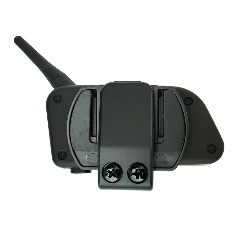 

V6 Clips Metal Bracket for V6 V4 Motorcycle BT Bluetooth Interphone Headset Helmet Intercom V6 Pro Accessories