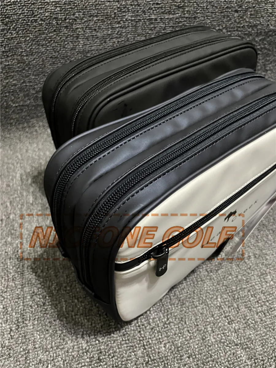 New golf handbag sundry ball golf small bag traveling bag hand bag hand grab bag storage bag waterproof hand bag fashion