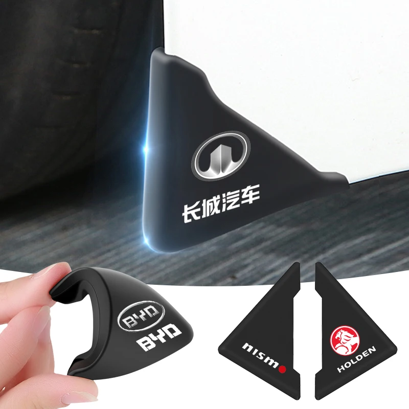 

Car Front Door Corner Anti-collision Protector For Haval Jolion H6 2021 H9 F7X F7 H2S H7 H1 M6 H3 H4 H5 H8 F5 H2 Accessories