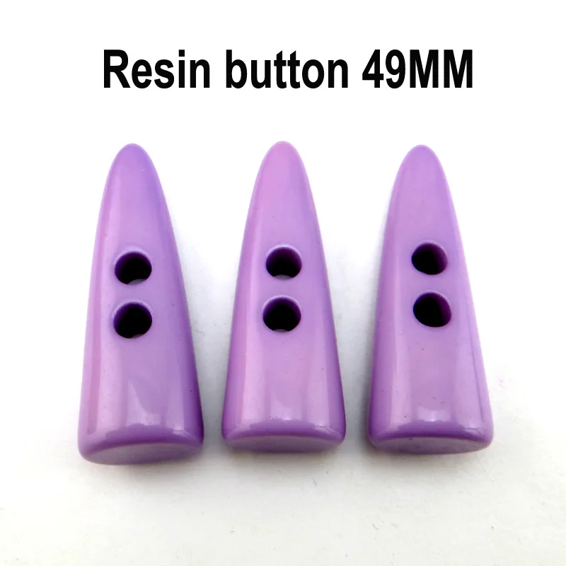 

6 шт 53PMM акриловая черная Роговая пуговица одежды переключатели для пришивания пуговиц одежда аксессуар WHB-111