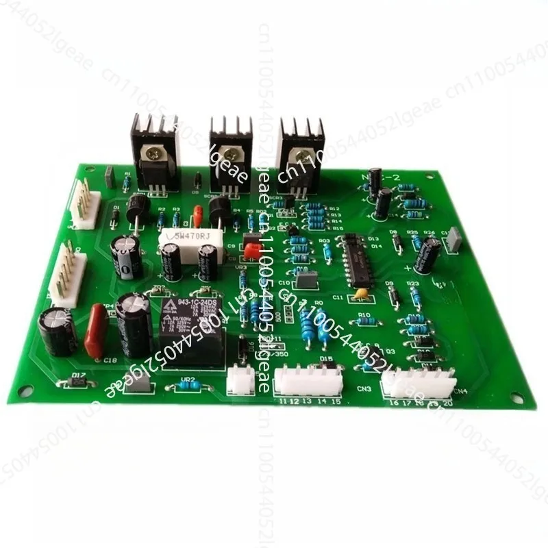 Фото Плата управления для сварочного аппарата NBC-2 Tap Gas Shielded Welding Circuit Board №4