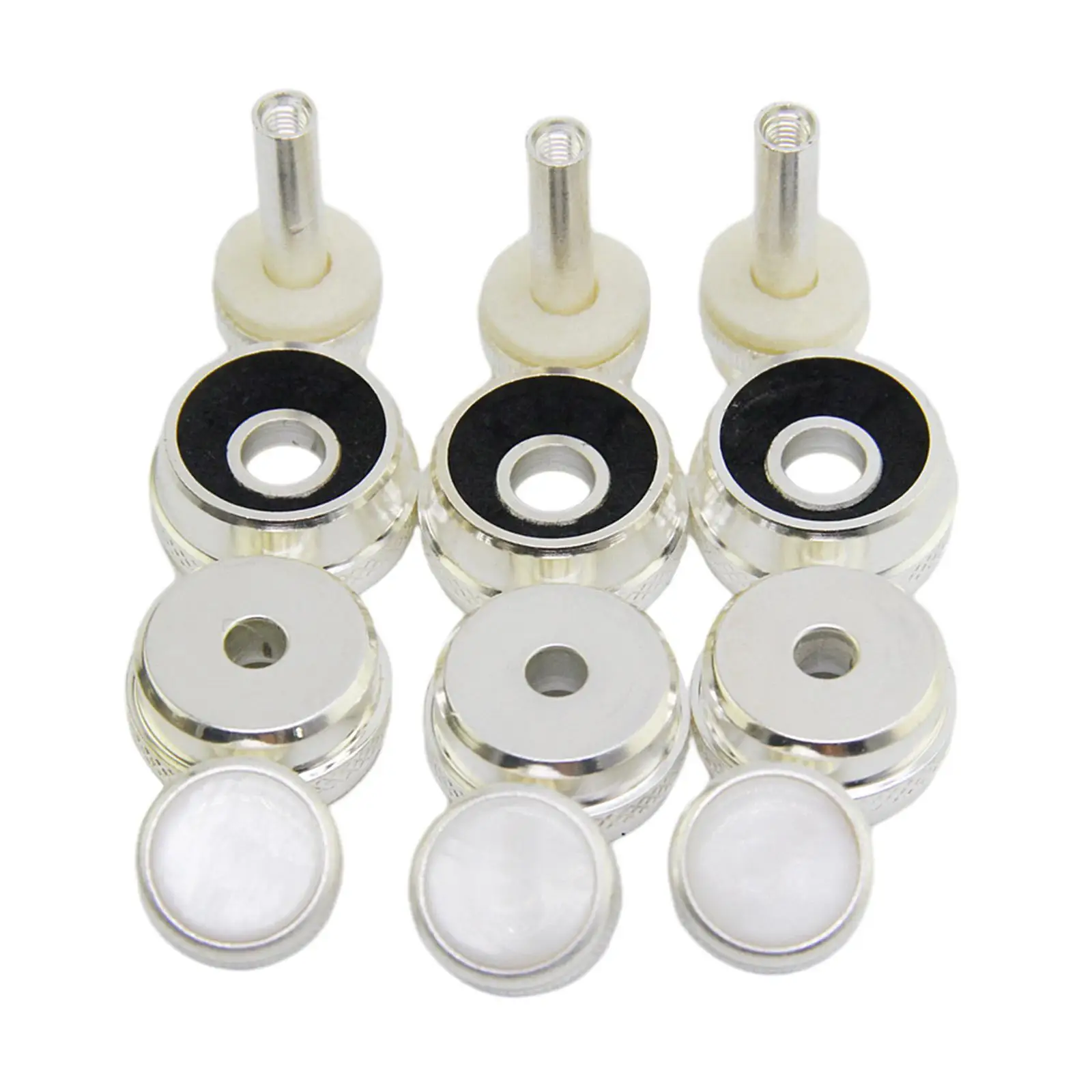 Наборы для ремонта трубы кнопка на палец аксессуары духовых инструментов