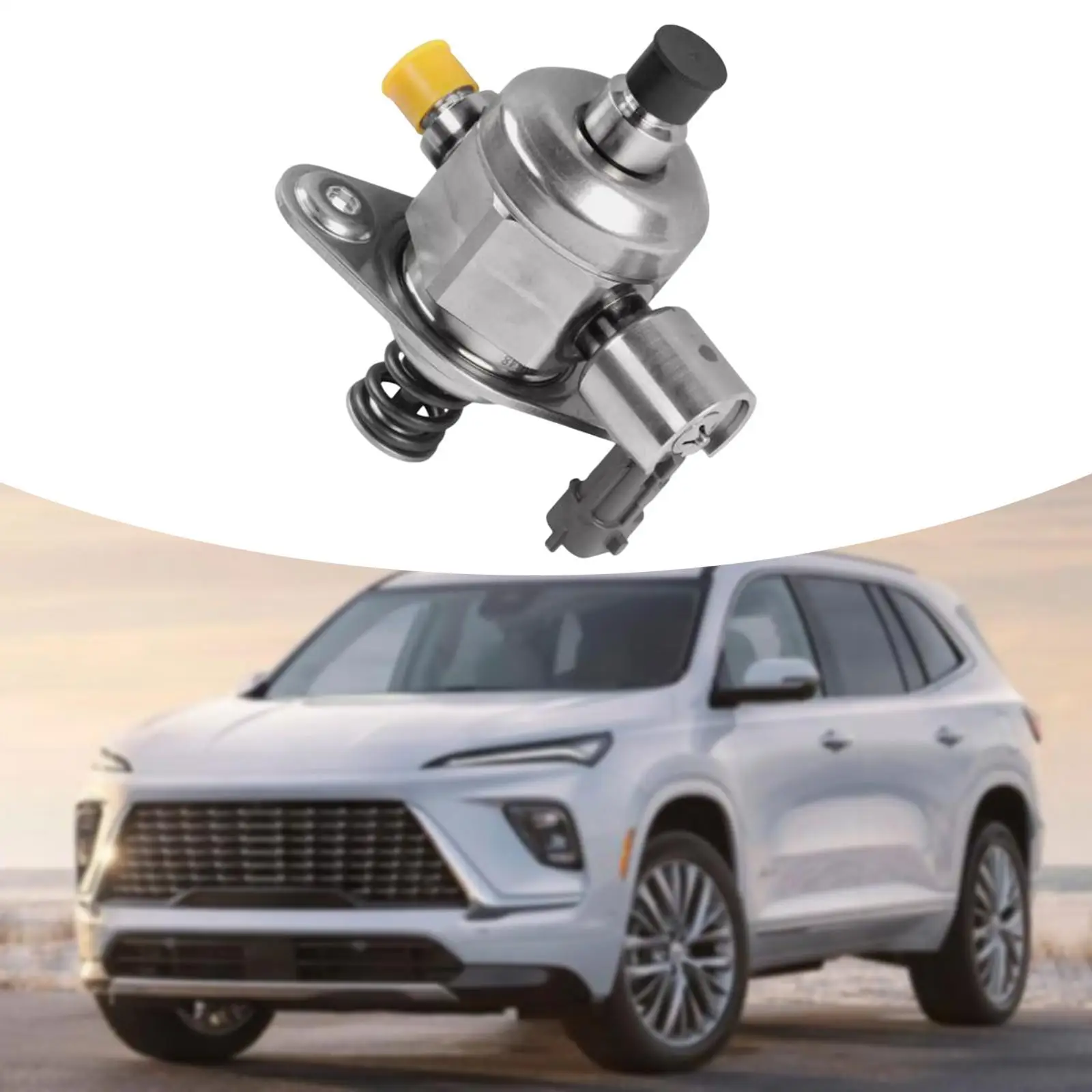 Топливный насос высокого давления 12626234 Профессиональная прочная замена Buick