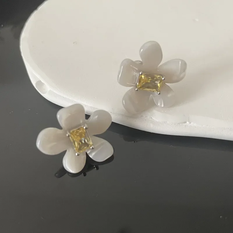 Нишевый подвесной светильник с цветком фрезии роскошный простой индивидуальный