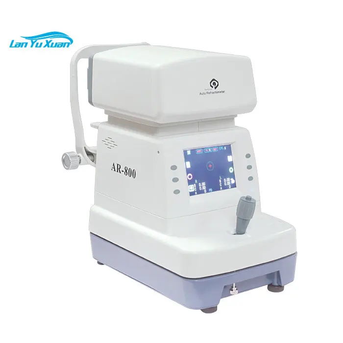 

AR800 china ophthalmic equipment auto refractometer