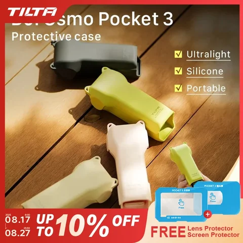 TILTA TA-T65-PTK Чехол для DJI Osmo Pocket 3