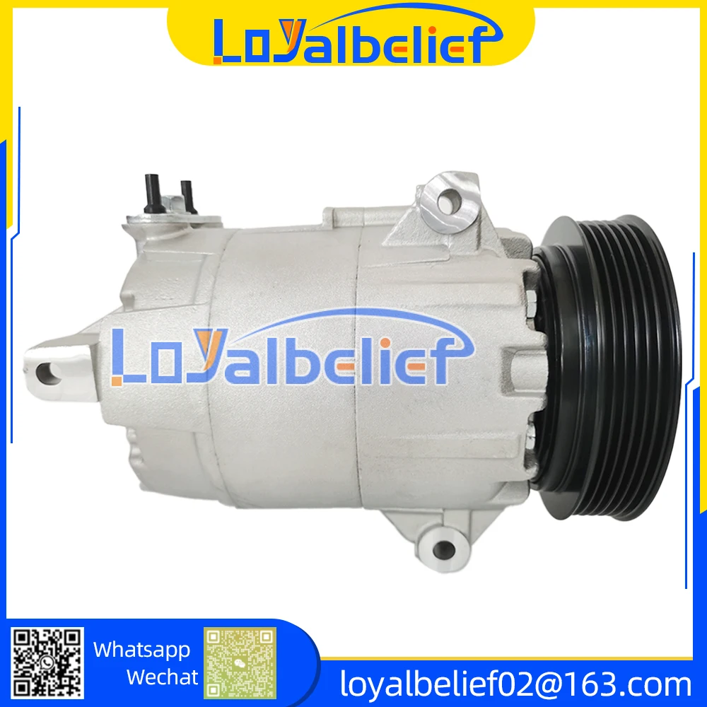 Автомобильный Компрессор кондиционера CVC для Ferrari/Maserati 1139519 1140703 1140088 192335 263171 263174