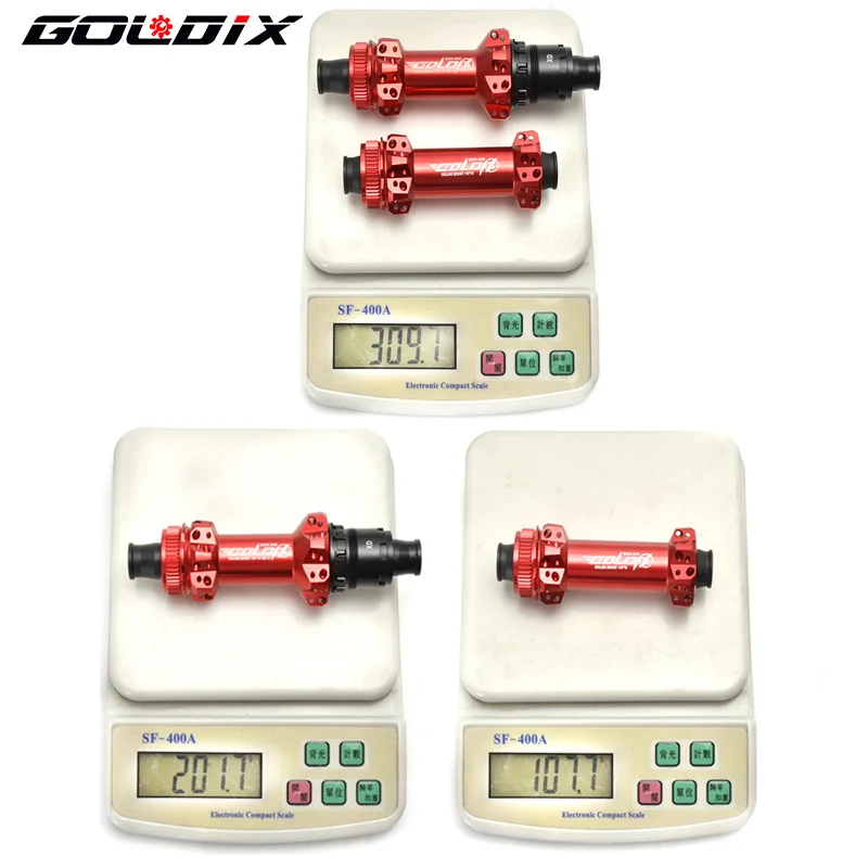 GOLDIX 240 DTSWISS 180 Bicycle Wheel Sealed Bearing Straight Hub 28 Hole Center Lock Disc Brake 148X12 141X10 HG/XD/MS | Спорт и