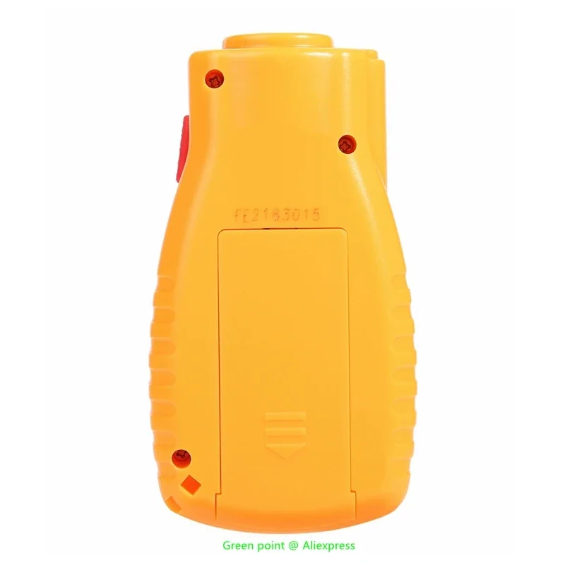 Портативный инфракрасный термометр GM270 5 шт. цифровой бесконтактный ИК-лазерный