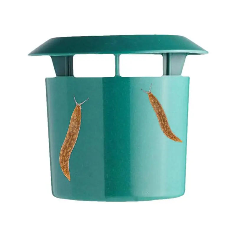 Устройство для ловушки улитки устройство насекомых товары сада коробка овощей