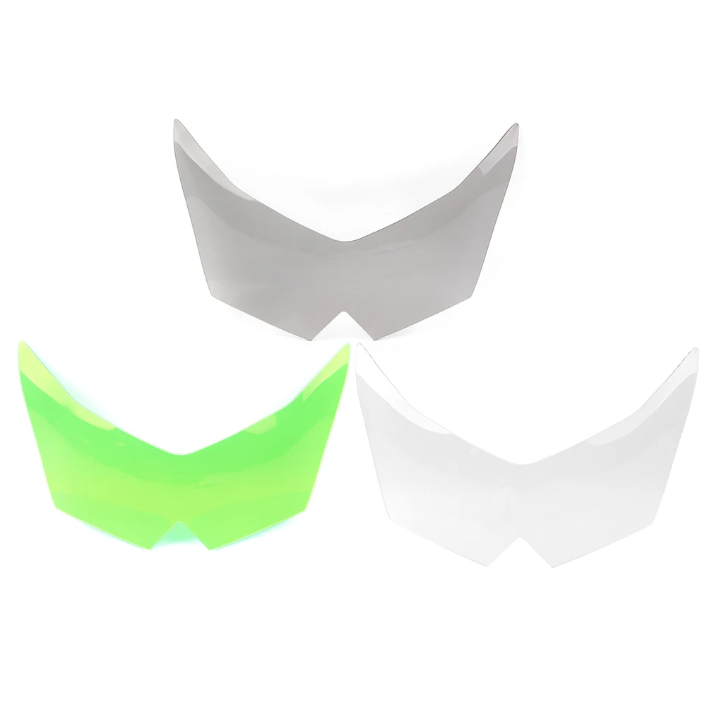 Защита для передней фары мотоцикла защита экрана защитная крышка объектива Kawasaki