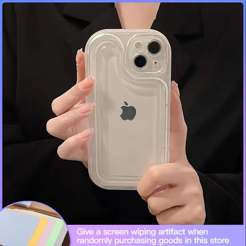 

Advanced Sense Mobile Phone Case Suitable for IPhone14 14Promax 13promax 11Promax 12Promax Xr 13 Stylish Soft Mobile Phone Case