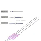 Резьбовой подъемник 20 штук Premium, PDO, Mono, Screw, Cog, Multi, Fill, Mesh на выбор