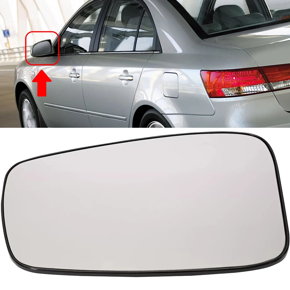 Сменный объектив зеркала бокового вида с подогревом автомобиля специально