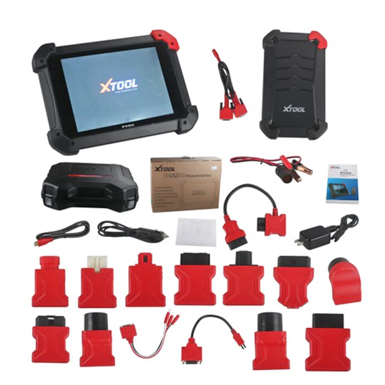 X-TOOL PS90 Автомобильный OBD2 диагностический инструмент