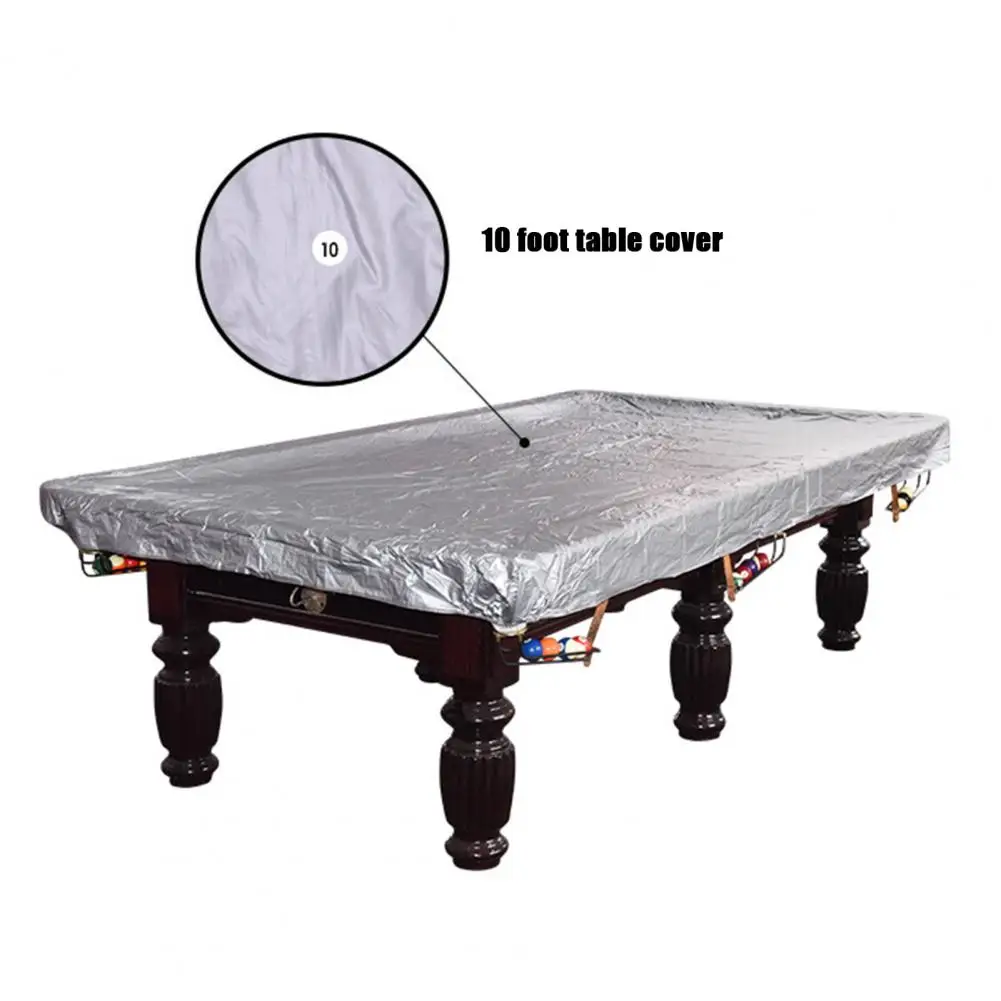 Чехол для бильярдного стола уличный сверхмощный водонепроницаемый чехол