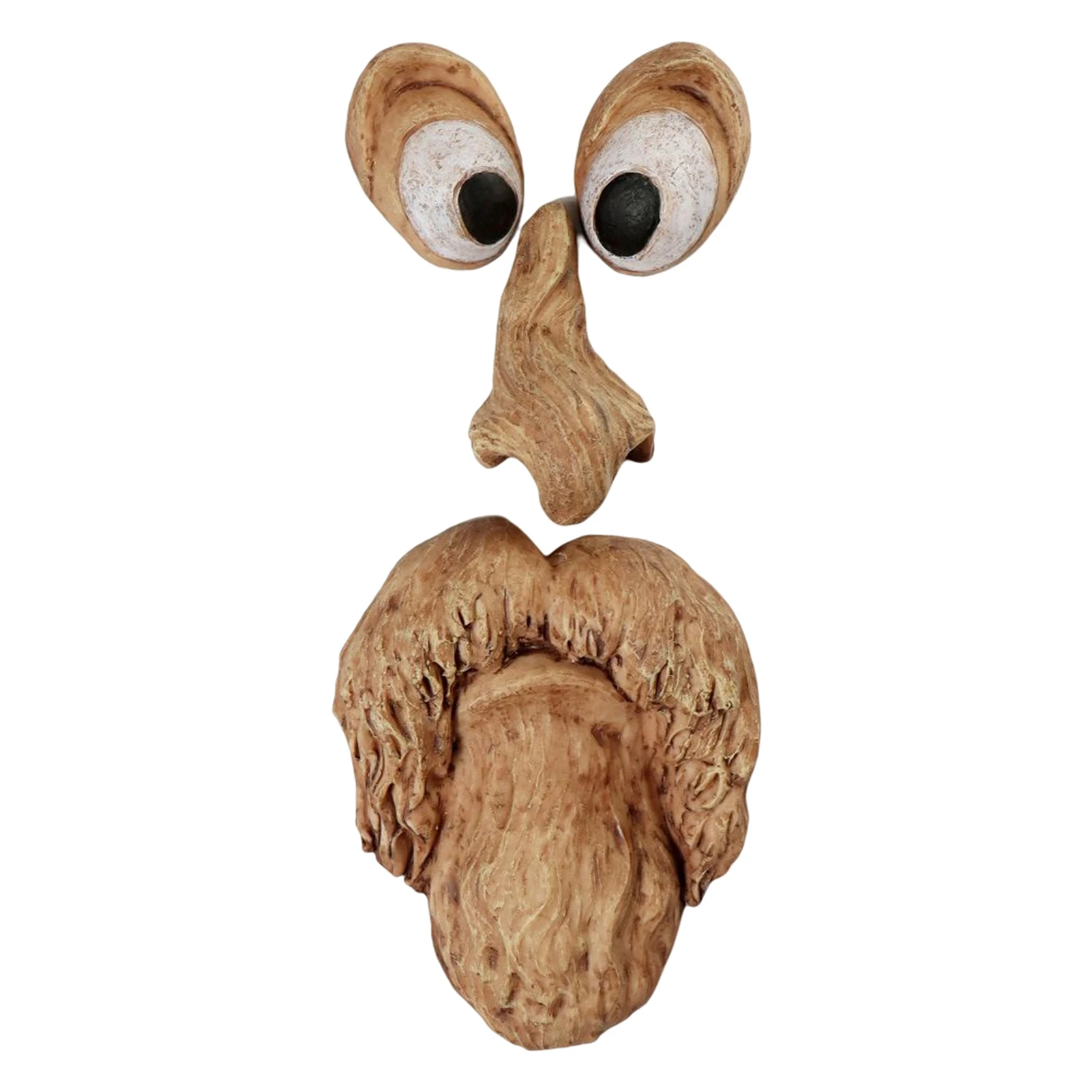 

Interesting Old Man Tree Hugger Tree Hugger Yard Art Garden Decoration for Halloween Easter