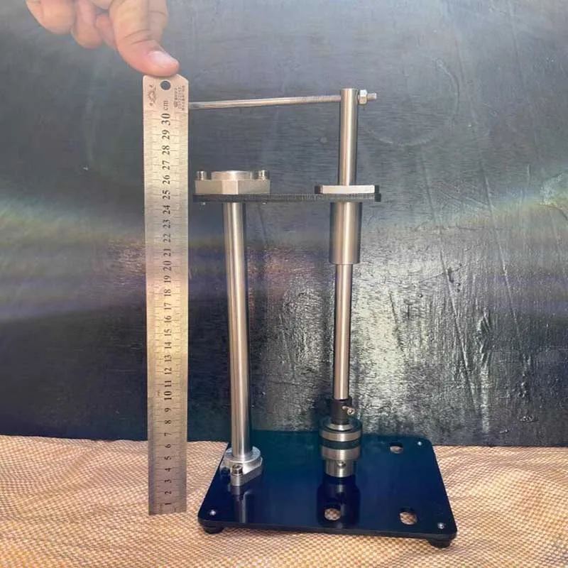 

Manual tapping drilling machine